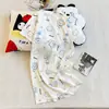 Algodón de Nube Verano Nuevo Estilo Estilo Ins Lindo Dibujos Animados Vestido Pijama de Mujer Manga Corta Holgado Casual Ropa de Casa