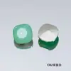 Diamante para Nail Art Dongzhou Autêntico 10mm Quadrado Gordo Fundo Pontiagudo Diamante para Joias DIY Acessórios Diamante de Vidro Colorido Revestido Brilhante Lote