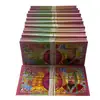 Cédulas de Culto aos Ancestrais Cédulas Aveludadas 24 Aberturas Culto aos Ancestrais Qingming Túmulo Suprimentos Funerários Lingotes de Ouro e Prata Cédulas de Polpa de Bambu Papel Amarelo
