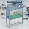 Cabina de Purificación Simple FFU Clase 100 para Salas Limpias Libres de Polvo para Laboratorios Biomédicos