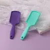 Pente Vazado Transfronteiriço para Uso Doméstico, Pente Massageador Alisador de Cabelo Feminino, Pente de Rede Volumizador para Raiz do Cabelo, Pente Modelador para Enrolar para Dentro, Atacado