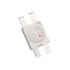 6028 Contas de LED Coloridas para Crescimento de Plantas e Equipamentos de Beleza, Especializadas para Máscaras e Endoscópios, 6028 Contas de LED Coloridas Montadas ao Contrário