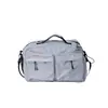 Bolsa de Viaje Deportiva y de Fitness al Aire Libre Estilo Coreano Transfronteriza, Bolsa de Equipaje, Bolso Cruzado de Mano, Gran Capacidad, Multifuncional, Casual al por Mayor