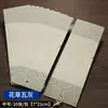Marcador de Borlas en Blanco Estilo Chino Marcador de Papel Diez Colores Mixtos Regalos Culturales y Creativos Venta Directa de Fábrica Suministro Estable Personalizable