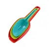 Pinzas para comida navideña en stock transfronterizas, pinzas para barbacoa resistentes a altas temperaturas, pinzas para buffet, pinzas para hornear pan, utensilios de cocina