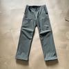Pantalones AUTICUP de primavera estilo americano de tres pruebas Gamma Charge, pantalones impermeables para hombre, pantalones rectos de marca de moda para exteriores