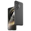 Funda para teléfono móvil Red Rice Turbo3, con patrón de fibra de carbono, tacto ultrafino, PC con contraste de color y orificios finos, funda protectora Red Rice K70