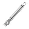 Ralador de Limão de Aço Inoxidável Gadget de Cozinha Descascador de Frutas Descascador de Laranja Ralador de Limão