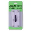 Deli Angnet F1305 Juego de Agujas de Aire Bomba Aguja Universal de Bola para Inflar Balones de Fútbol