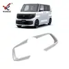 Adequado para Botão de Volante Modificado Nissan 25 Roox Tira Decorativa Brilhante Patch Suprimentos Automotivos Especiais para Interior
