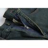 Ropa de Hombre Beijie Marca de Tendencia Americana Otoño 2025 Nuevos Jeans Scimitar Hombres Retro Patchwork Casual Pantalones Largos