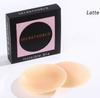 Adesivo de Seio Sólido Autoadesivo Transfronteiriço, Adesivo de Seio Invisível Ultrafino, Sling Feminino Anti-Exposição do Peito, Adesivo de Seio de Silicone Anti-Relevo