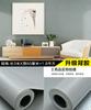 Papel de parede autoadesivo imitando madeira à prova d'água para cozinha adesivos feios renovados 3D sala de estar sofá parede de fundo de TV adesivos