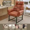 Sillón perezoso silla individual silla de dormitorio silla de computadora sofá de e-sports silla con respaldo para dormitorio en casa sillón reclinable casual