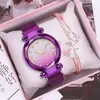 Set de Relojes Pulsera Nigeria Relojes Mujer Transfronterizo Reloj Venta al por Mayor Set Comercio Exterior