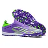 2026 Nuevos Zapatos de Fútbol Transfronterizos AG de Tacos Largos de Caña Baja para Hombres y Mujeres Jóvenes TF Zapatos de Fútbol para Entrenamiento con Tacos Venta al por Mayor
