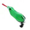 Thunderfrog Modified Frog Blackfish Far Throw Lou Ya Bait Thunderfrog Soft Bait Fishing Gear 5.4 / 6.3cm Double Hook