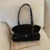 Bolso Vintage de Nicho para Mujer 2025 Nuevo de Moda Versátil Bolso de Hombro de Alto Valor Moda Bolso de Axila