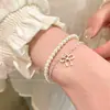 Pulsera de Cuentas Bohemiana de Múltiples Capas para Mujer, Pulsera de Estilo Étnico Chino Retro Nuevo, Joyería de Mano Exquisita de Nicho