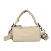 Bolso Pequeño Cruzado Multicapa 2026 Nuevo Bolso Cuadrado Pequeño Súper Popular Bolso de Mano Versátil para el Trabajo Bolso de Hombro Bolso Cruzado para Teléfono para Mujeres