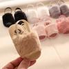 Sandalias Rellenas para Bebé de 0 a 1 Año Zapatos Suaves de Suela Blanda para Niña de Bebé Calzado para Bebés Niños Pequeños Antideslizantes Pequeña Princesa