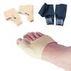 Ortesis de Silicona para Corrección de Dedos del Pie, Corrector de Juanetes, Separador de Dedos, Divisor de Dedos