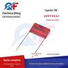 CBB22 capacitor 400V564J 564J400V 0.56UF pé passo P20MM capacitor de polipropileno em linha