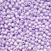 Cuentas de mineral esmerilado de 4 mm de excelente calidad, color beige sólido, hechas a mano, para hacer tú mismo, para anillos, pulseras, collares, cuentas sueltas, accesorios de joyería, material