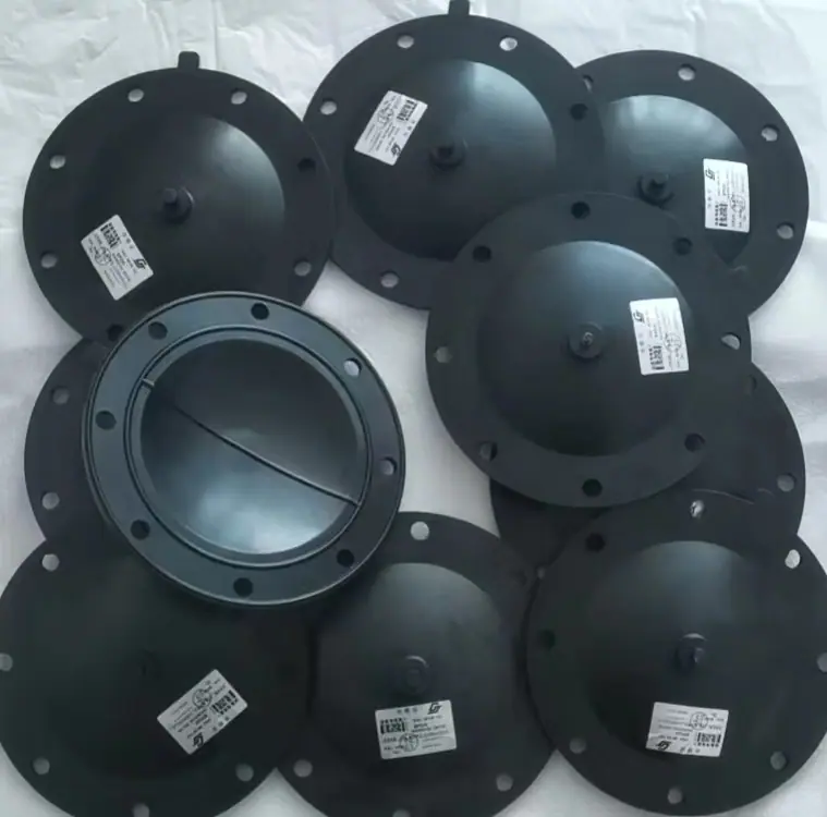 DN100 260MM M8 EPDM (1)