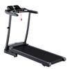 Caminadora Eléctrica Doméstica Tredmill Correr Caminar Plegable Equipo de Fitness Interior Caminadora