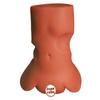 Jiuai Avião Adulto Masculino Copo Corpo Real Artificial Molde Invertido Dispositivo de Nome Bumbum Grande Pistola Masturbadora Suporte Sexo Sexy Suprimentos