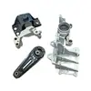 Adecuado para Nissan Qashqai 2008-2015 Soporte de Almohadilla de Pie para Motor y Transmisión Almohadilla de Garra de Máquina Transmisión Automática 2.0