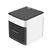 Enfriador de aire ultra portátil Arcticair de segunda generación Ventilador de aire acondicionado mini USB Ventilador humidificador con aspas