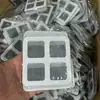Pegatinas de Malla Desechables para Desagüe de Baño, Filtrado de Cabello, Prevención de Insectos y Prevención de Olores, Zhejiang