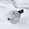 Transfronteiriço 1:12 Comida de Brinquedo Miniatura para Casa de Bonecas Artificial Mini Brinquedo de Cozinha Panela de Pressão Modelo de Casa de Bonecas