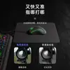 Skin para Mouse Pad de E-Sports Couro Amigável à Pele Pad Pequeno para Mesa de Computador de Mesa para Meninas Escritório Pad Macio Sem Cheiro Mouse Pad TPU