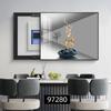 Pintura Decorativa para Caixa de Medidor de Luz, Caixa de Chaves Sem Furos, Quadro de Distribuição, Pintura Pendurada para Caixa de Disjuntores, Mural Deslizante para Caixa de Medidor de Luz e Quadro de Distribuição
