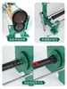 Máquina Cortadora de Foil para Estampado en Caliente Manual Cortador de Papel Electroaluminio Máquina Cortadora Manual de Foil para Estampado en Caliente Máquina Ranuradora Cortador de Papel