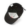 Sombrero para hombre moderno estilo chino retro letra bordada gorra de béisbol de ala curva protección solar para exteriores protección solar gorra con visera