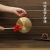 Gongs y tambores de cobre Huantian juego completo de gongs de apertura de 15 cm 22 cm gongs de aleación de 32 cm gongs de alerta temprana para control de inundaciones utilería de tres y medio