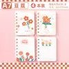 Cuaderno al por mayor de aspecto elegante con espiral Cuaderno para estudiantes Bloc de notas de dibujos animados Materiales de papelería de aprendizaje para niños Transfronterizo