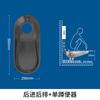 Vaso sanitário de agachamento de aço inoxidável tamanho pequeno terno de tanque de água de cócoras para crianças Vaso sanitário de cócoras tipo de poço de cócoras para uso doméstico