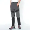 Pantalones de secado rápido para exteriores para hombre, Pantalones de senderismo elásticos, transpirables y de secado rápido para mujer, Ligeros para senderismo, viajes, pesca, pantalones con protección solar al por mayor
