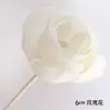 Flores secas de médula de Tetrapanax aromaterapia sin llama decoración minimalista de Instagram incienso de ratán volátil accesorios DIY difusor de fragancia para el hogar varillas