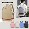 Nova bolsa de ombro transfronteiriça masculina e feminina mochila de negócios de grande capacidade multifuncional mochila para lazer de curta duração tendência