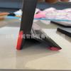 Cinta transportadora de faldón anti-desbordamiento tipo Y de Zhongwei, canaleta guía de faldón retenedor de carbón, piel de poliuretano retenedora de carbón para faldón anti-desbordamiento