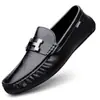 Zapatos de Frijol de Venta Caliente en Vivo para Hombre Piel Genuina Transfronterizos Zapatos de Cuero de Gama Alta para Hombre Piel Suave Moda Zapatos de Frijol para Hombre Estilo Coreano Tendencia
