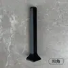 Rodapié de Aleación de Aluminio 4cm6/ 8cm con Adhesivo, Instalación sin Clavos, Azulejo Clip-On para Suelo