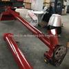 Alimentador helicoidal de aço inoxidável Hebei transportador helicoidal de aço inoxidável pá helicoidal elevador helicoidal