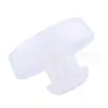 Adecuado para Hyundai Kia pedal de embrague freno interruptor luz de freno bloque amortiguador goma almohadilla de goma